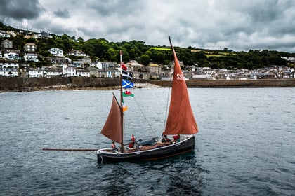 143-year-old Cornish 'ambassador' returns from 1,400 Celtic Voyage