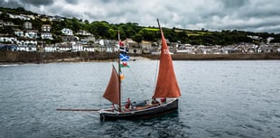 143-year-old Cornish 'ambassador' returns from 1,400 Celtic Voyage