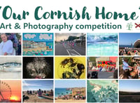 Our Cornish Home is theme of art and photography contest