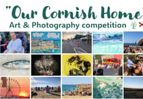 Our Cornish Home is theme of art and photography contest at St Austell Library