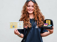 Saltash skateboarder qualifies for Paris Olympics