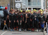 St Ives Biathlon went swimmingly