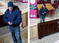 Police launch appeal following church donation box theft