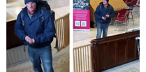 Police launch appeal following church donation box theft