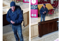 Police launch appeal following church donation box theft