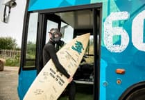 Surfers Against Sewage to make the final two stops on its election road trip
