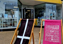 Newquay shop says it will add positivity to ‘no-go area’ of resort