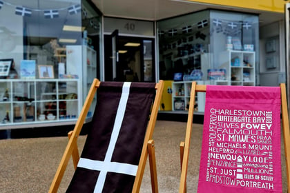 Newquay shop says it will add positivity to ‘no-go area’ of resort