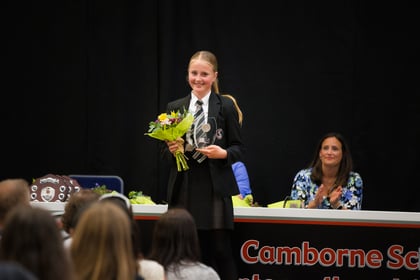 College recognises student excellence at its annual awards evening