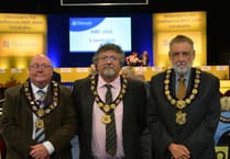 Cornish Oddfellows return home from successful national conference