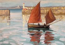 New exhibition launched to raise funds for Cornish Maritime Trust