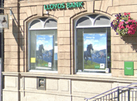 Closure of Lloyds branch announced amid latest wave of bank closures