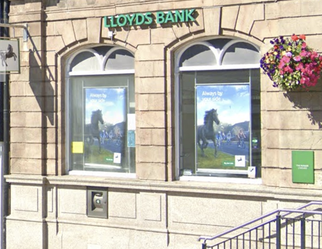 Closure of Liskeard branch of Lloyds announced amid latest wave of bank