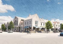 Designs unveiled for new high street due to be built at Nansledan