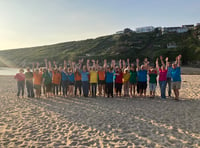 Crantock choir expanding after resonating with the public