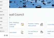 New tool added to Cornwall Council’s website to make it easier to use