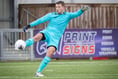 Truro City snap up goalkeeper Lavercombe