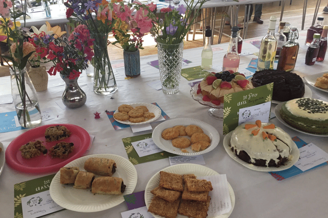 Mylor Horticultural & Craft Show