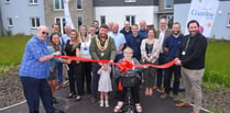 Charity completes its biggest affordable housing scheme