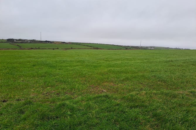 Land at Penhalvean, Redruth