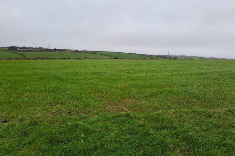 Land at Penhalvean, Redruth