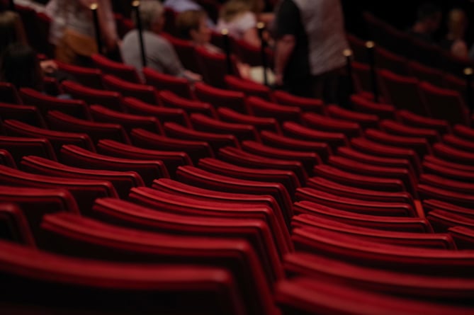 Theatre seating