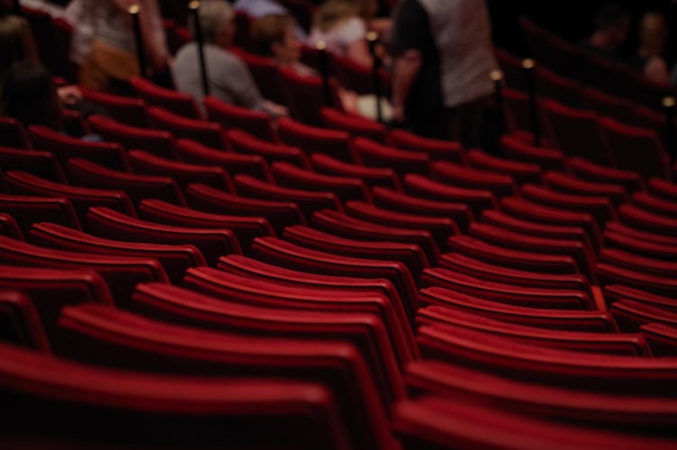 Theatre seating