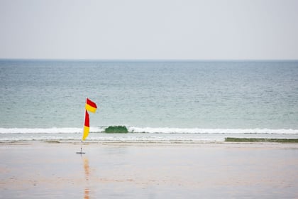RNLI issue safety warning after busy weekend for Newquay lifeguards