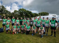 Hayle enjoy plenty of success at Magnificent 7 race in Saltash