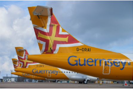 New flights from Newquay airport are set to depart to Guernsey