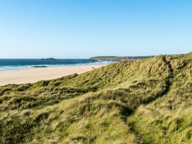 The Towans at Hayle