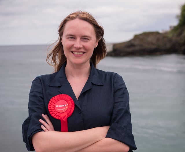 Cornwall's Voice: Anna Gelderd, Labour MP for South East Cornwall