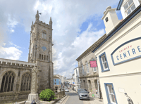 St Austell Churches Together: Toughest question