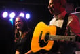 Folk club to welcome father and daughter duo
