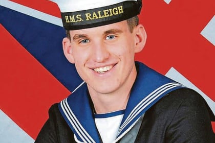 Sailor killed in road crash caused by scooter rider, coroner rules