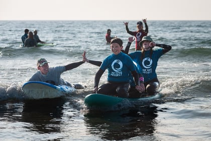 Fundraisers invited to get onboard to paddle the UK coastline