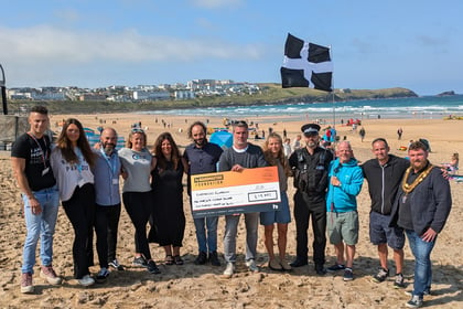 Boardmasters Foundation donates £115,000 to good causes