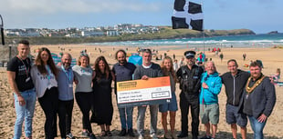 Boardmasters raises record £142,000 at this year's festival 