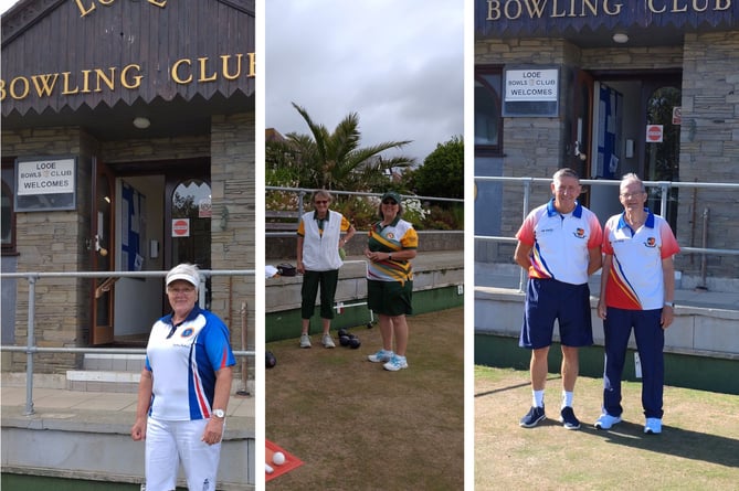 Looe Bowling Club