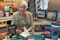 Author releases new crime book set in Cornwall