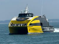 MP expresses disappointment new fast ferry is ceasing operations