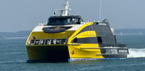 MP expresses disappointment new fast ferry is ceasing operations