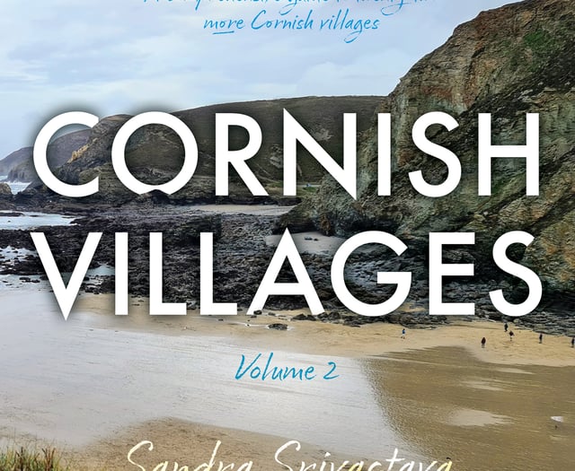 Follow up to comprehensive guide of Cornish villages is published