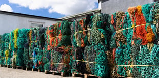 Marine plastic pollution recycler able to scale up operations