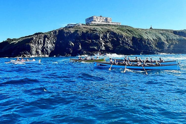 Newquay Rowing Club