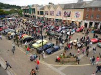 Classic cars return on Sunday