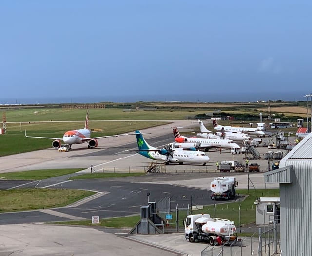 Airport numbers to soar following launch of enhanced summer schedule