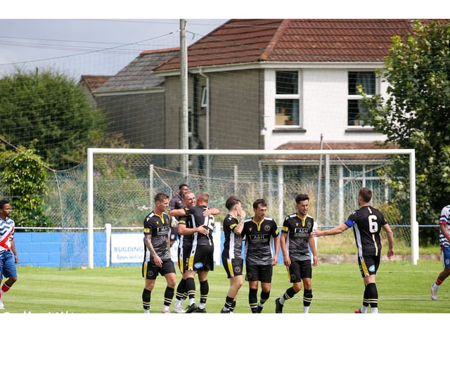 Gilbert and Jennings score twice in Kernow victory over Chagos Islands