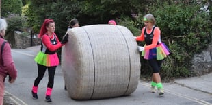 Popular charity bale push being rolled out 