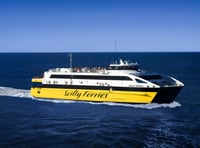 New fast ferry service to the Scillies scrapped before maiden voyage